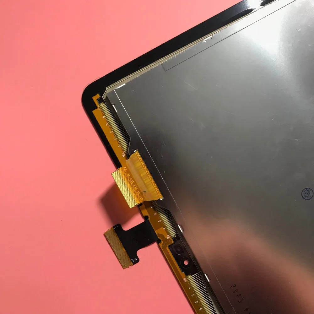 ЖК дисплей для планшета Samsung Galaxy Note 10 1 дюйма P600 P601 P605 сенсорный экран с
