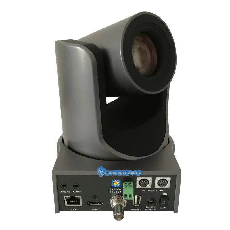 Free Shipping: DANNOVO Broadcasting Camera 20x Zoom with SDI,HDMI,IP RJ45, Support H.265, Audio, ONVIF, RTSP, VLC(DN-HDC062) Free Shipping: DANNOVO Broadcasting Camera 20x Zoom with SDI,HDMI,IP RJ45, Support H.265, Audio, ONVIF, RTSP, VLC(DN-HDC062)