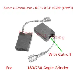 5 пар заменить угольные щетки для Bosch DCO200 DCO14-24 GCD12JL GCO200 GCO10J GCM10J GCO2400J GCO2 TCO2000 GCO2000 GWS2000