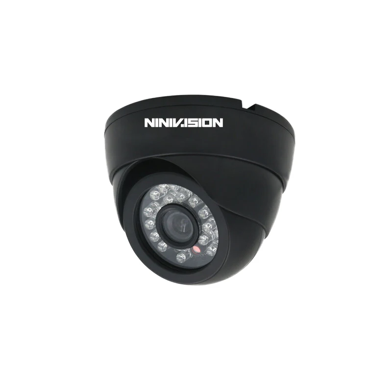  1 TB HDD 4CH H.264 DVR NVR sistema CCTV Onvif P2P 1080 P HDMI Sensor de Sony interior IR HD 720 sis