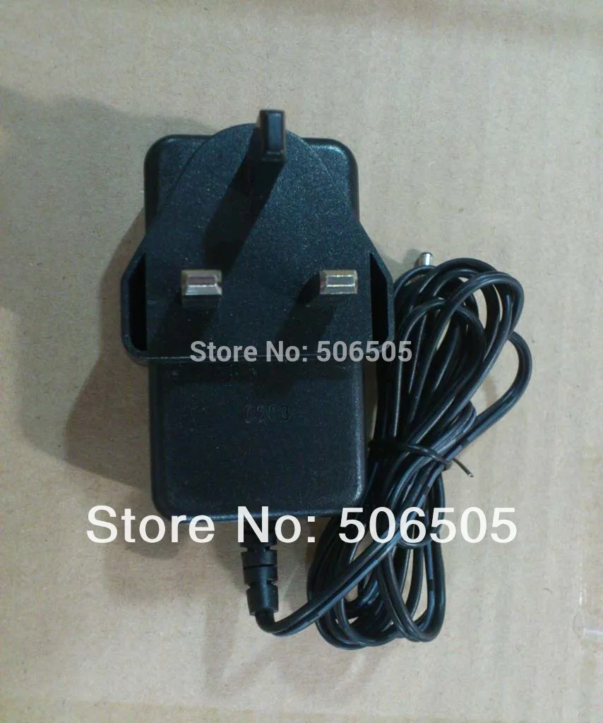 

UK Plug AC 100-240V to DC 5V 2A Switching Power Supply Converter 5V Adapter