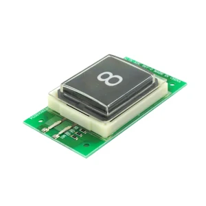 

Lift accessories | elevator buttons | Button | GPS -linked single button | LHB-007 | button inside the car