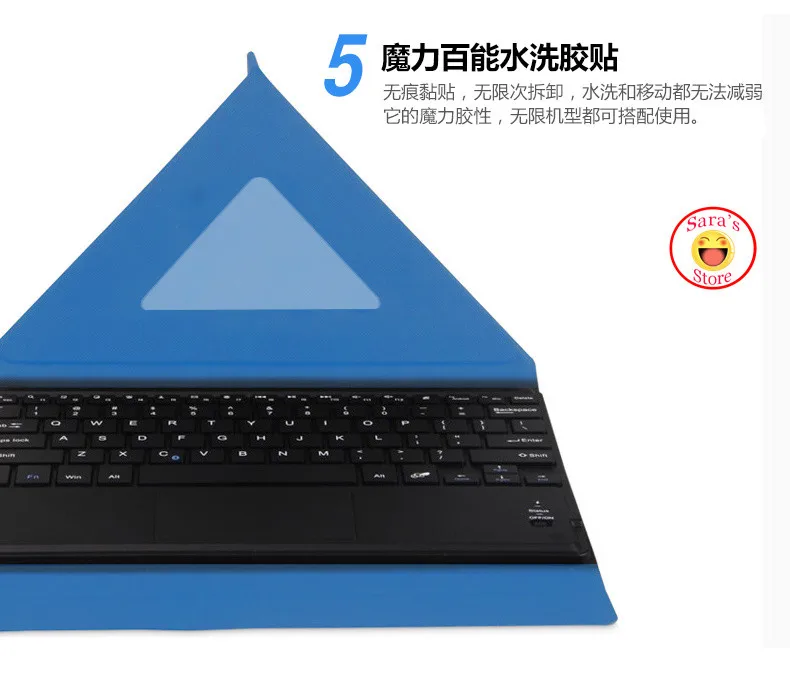 Высокое качество Bluetooth клавиатура чехол для 10." Chuwi hi10 hi10 prowindows 10 Планшеты PC/для Cube iWork 10 Ultimate /флагманский