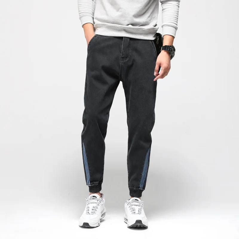 Fashion Classical Men Jeans Black Color Vintage Design Japanese Style Loose Fit Cargo Pants Men Winter Warm Jogger Jeans homme
Fashion Classical Men Jeans Black Color Vintage Design Japanese Style Loose Fit Cargo Pants Men Winter Warm Jogger Jeans homme