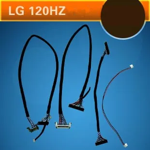 

LG120HZ Sets Of General 120HZ Screen Line Double Screen Line 3 Lines