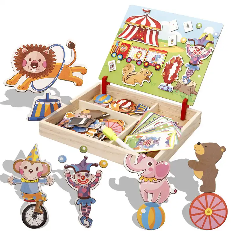 circus toys for toddlers