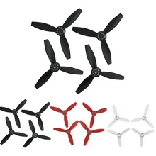 Обновление ротора пропеллеры для попугая Bebop 2 Drone композиты из углеродного волокна F416