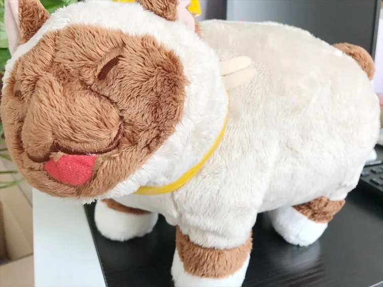 Новое поступление Япония игра милый мягкий Кот башня вещи животных плюшевые