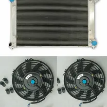 Condensador aire acondicionado clima condensador para Subaru toyota verso s trezia