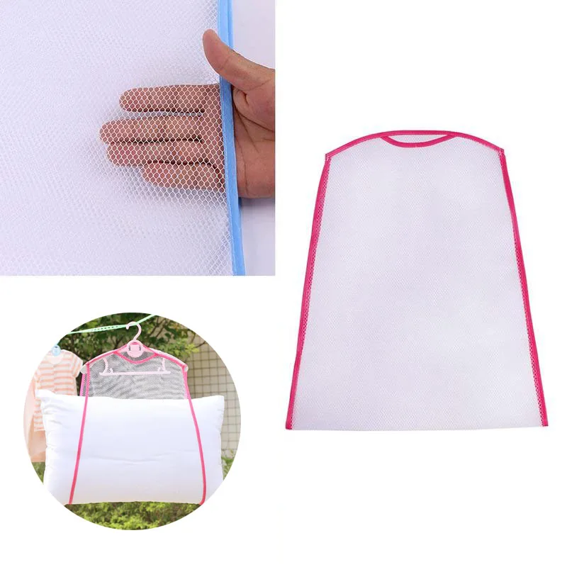 Pillow Drying Net Cover Cushion Drying Bag Drying Rack Drying Rackin