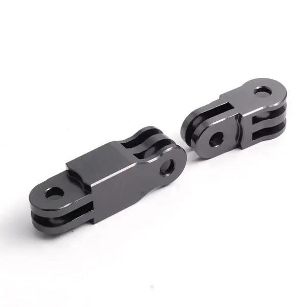 2-Way Aluminum Activity Connecter Pivot Arm Mount Adapter for GOPRO Hero 2 3 3+ + Freeship |