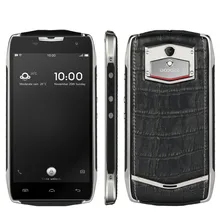 Doogee T5 Lite Smartphone 4500 mah Étanche Antichoc Antipoussière 5.0 pouce Écran Android 6.0 Quad Core MTK6735 2G RAM + 16G ROM