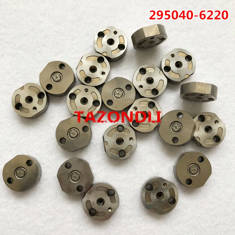 

Original and new Common Rail Control Valve Orifice Plate 295040-6220,295040-6230 for 095000-5600,095000-5760