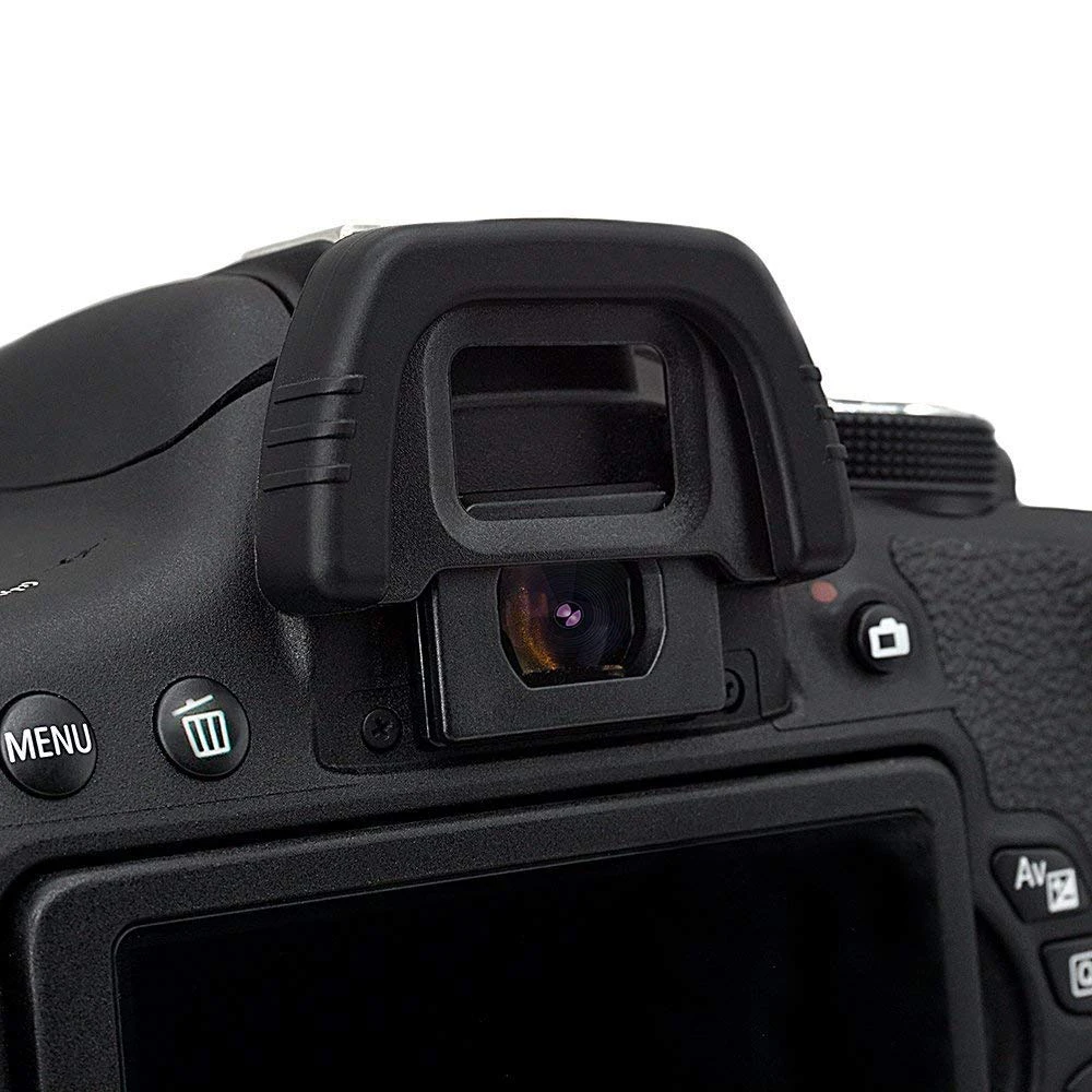 2 шт. DK21 Φ резиновый окуляр для Nikon D750 D610 D600 D7000 D90 D200 D80 D70s D70|Видоискатели| |