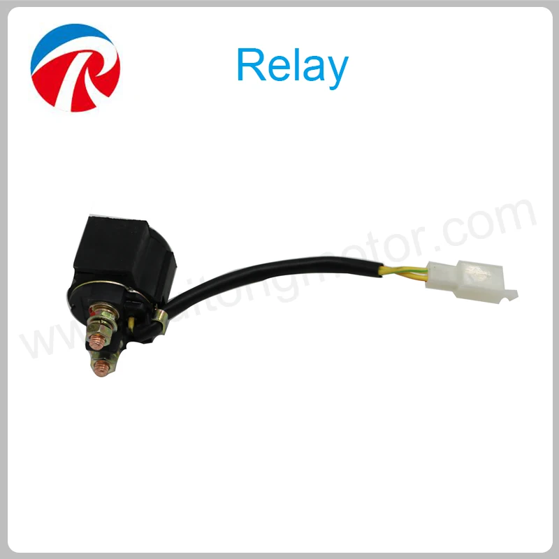 Motorcycle Scooter Parts Motorcycle Electrical System Relay For GY6