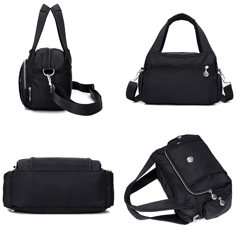 DIZHIGE العلامة التجارية أزياء المرأة حقيبة يد الصلبة عالية الجودة Crossbody حقائب للنساء قدرة كبيرة للماء حقيبة كتف الإناث DIZHIGE العلامة التجارية أزياء المرأة حقيبة يد الصلبة عالية الجودة Crossbody حقائب للنساء قدرة كبيرة للماء حقيبة كتف الإناث