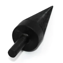 38MM drill bit Chop wood Splitting tool Splitting cone Log Splitters Wood breaking machine Wood breaker Firewood chopper 38MM drill bit Chop wood Splitting tool Splitting cone Log Splitters Wood breaking machine Wood breaker Firewood chopper
