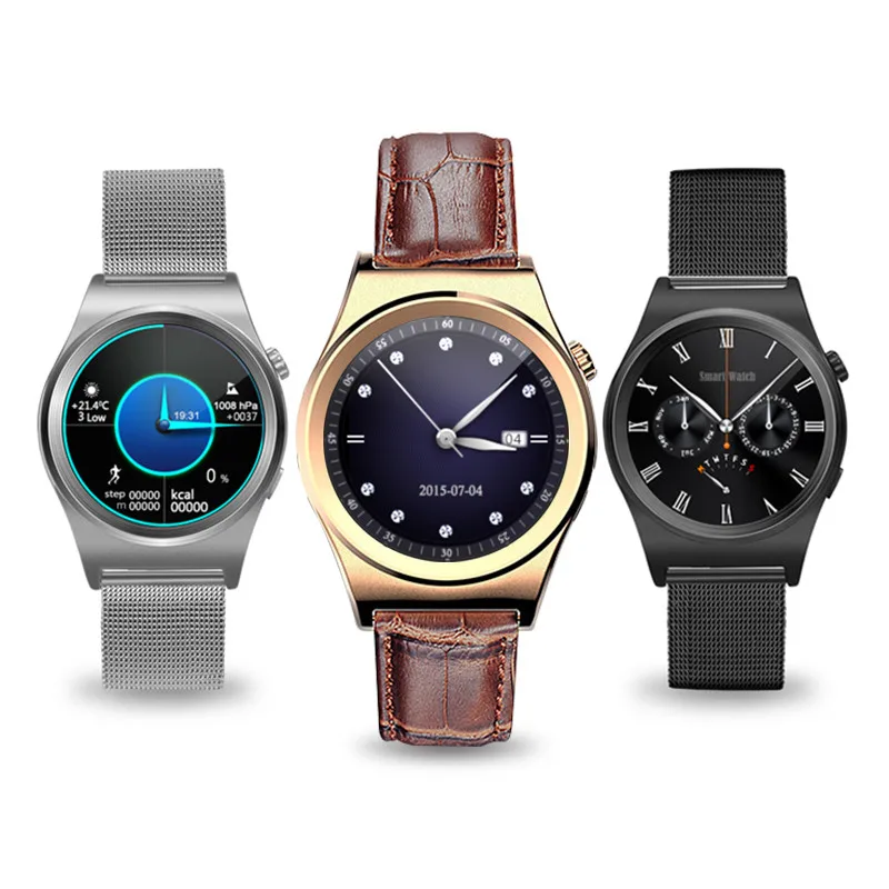 New Smart Watch Smartwatch MTK2502 Barometer Pedometer Heart rate Monitor Smart Watch android Gear S3 for IOS Android phone New Smart Watch Smartwatch MTK2502 Barometer Pedometer Heart rate Monitor Smart Watch android Gear S3 for IOS Android phone
