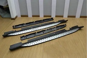 

Good quality aluminium running board side step Nerf bar suitable for BMW X1 E84 2010 2011 2012 2013 2014 2015