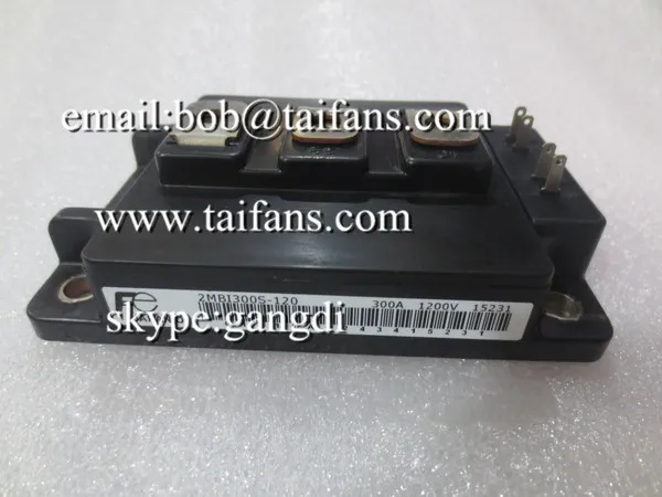 2MBI300S-120 igbt-модуль 2MBI300S120