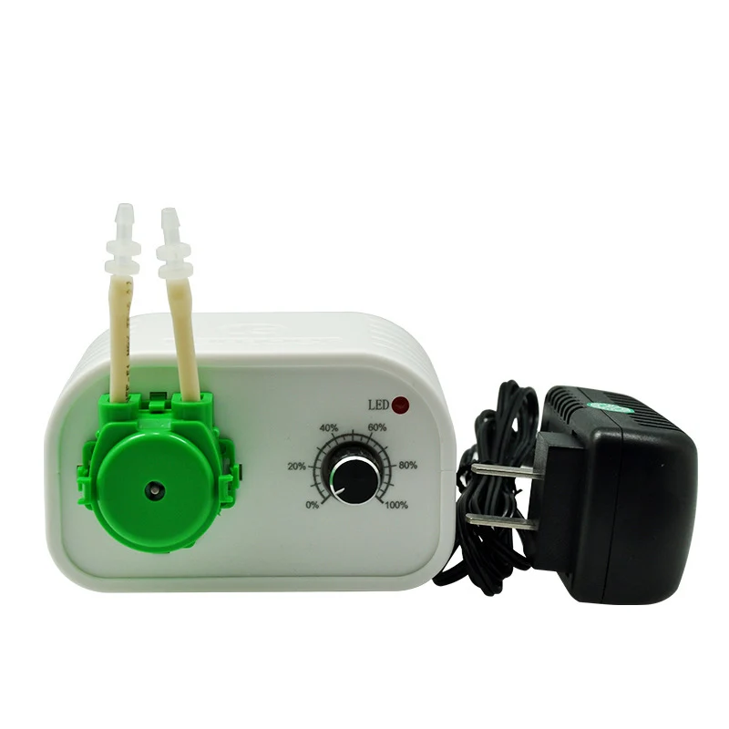 Buy Super Quiet Peristaltic Metering Pump 12V/24V Self
