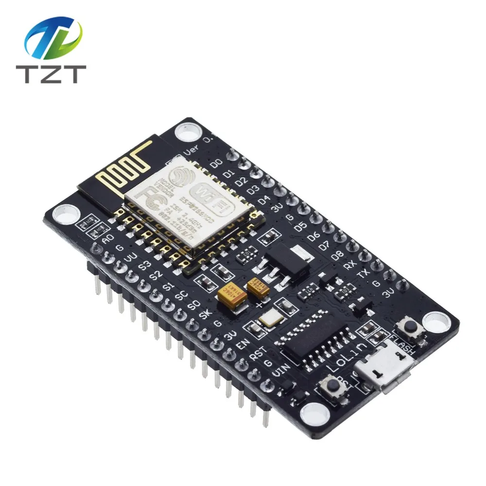 Новый беспроводной модуль CH340 CH340G NodeMcu V3 Lua WIFI Интернет вещей макетная плата на