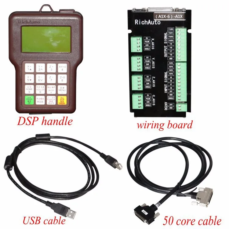 plasma USB controller system A12E set