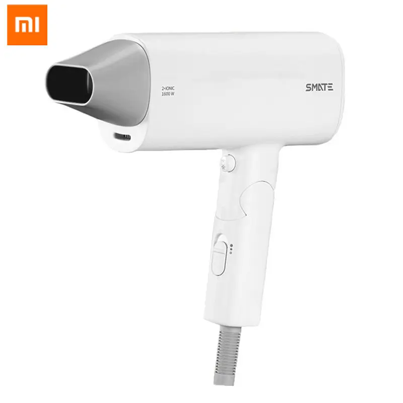 Фен для волос Xiaomi Mijia SMATE оригинальный бытовой фен путешествий инструменты