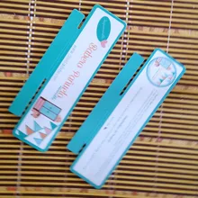 Карты Заголовок пользовательского moq: 1000 шт. Размер: 22x7 см полный Цвет printting карты голову сделать Новинка Дизайн Быстрая Высокое качество