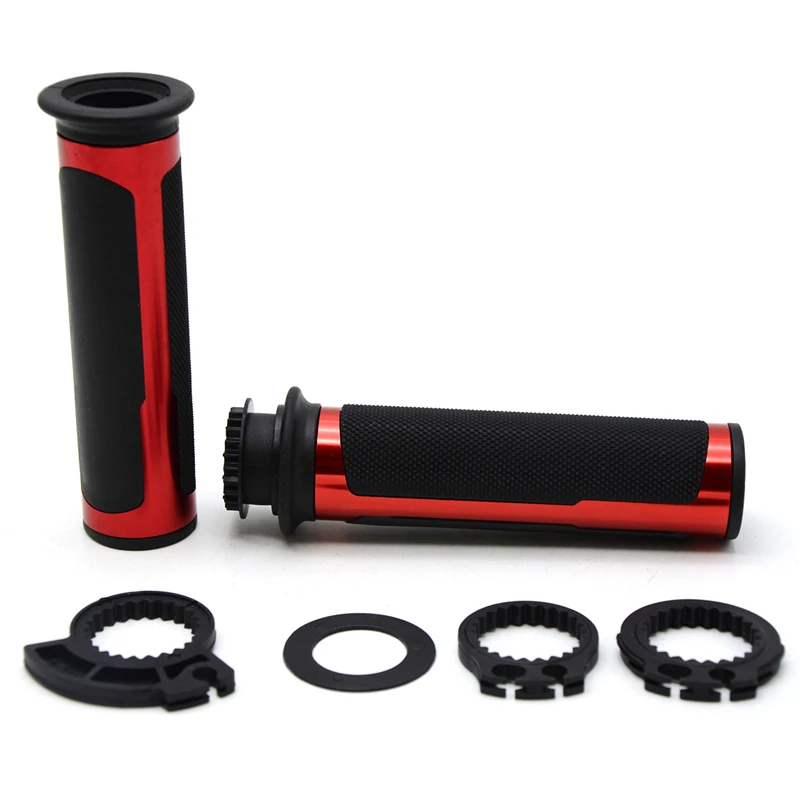 CNC 7/8 &quotуниверсальные мотоциклетные ручки на руль ручка для велосипеда Honda CB599 919