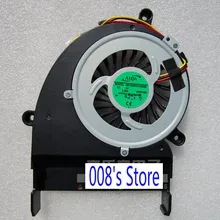 Ноутбук процессор кулер вентилятор радиатора для Fujitsu LifeBook AH530 A530 LH532 LH530 AH531 AH532 AY05605HX11G300 DC 5 В 0.50A 0CWFH5B