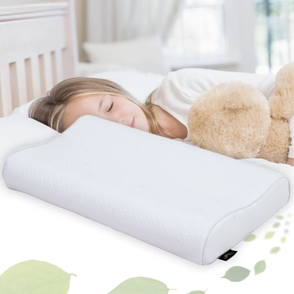 New Sleeping Pillow SGS Certification Food Grade Silicone Memory