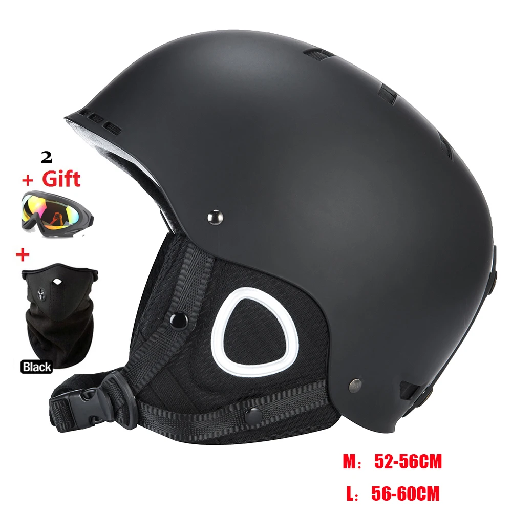 Белый цвет! Шапка шлем для катания на лыжах Осень зима|ski helmet|helmet hatsnow helmet |