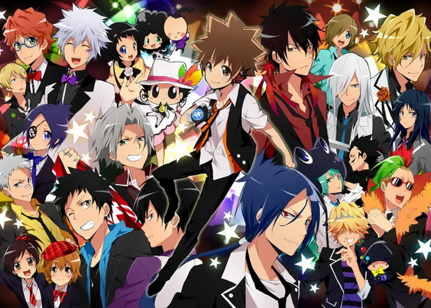 Hitman Reborn