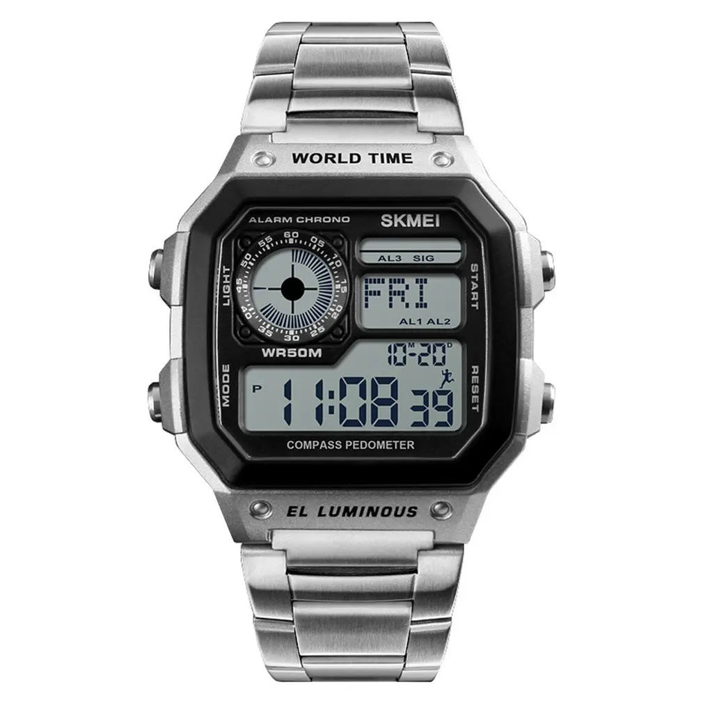 

SKMEI smart watch Fashion Watch Fashion Retro Nostalgic Style fashion Creative design simple watch wild Watch HOT Dropshipping