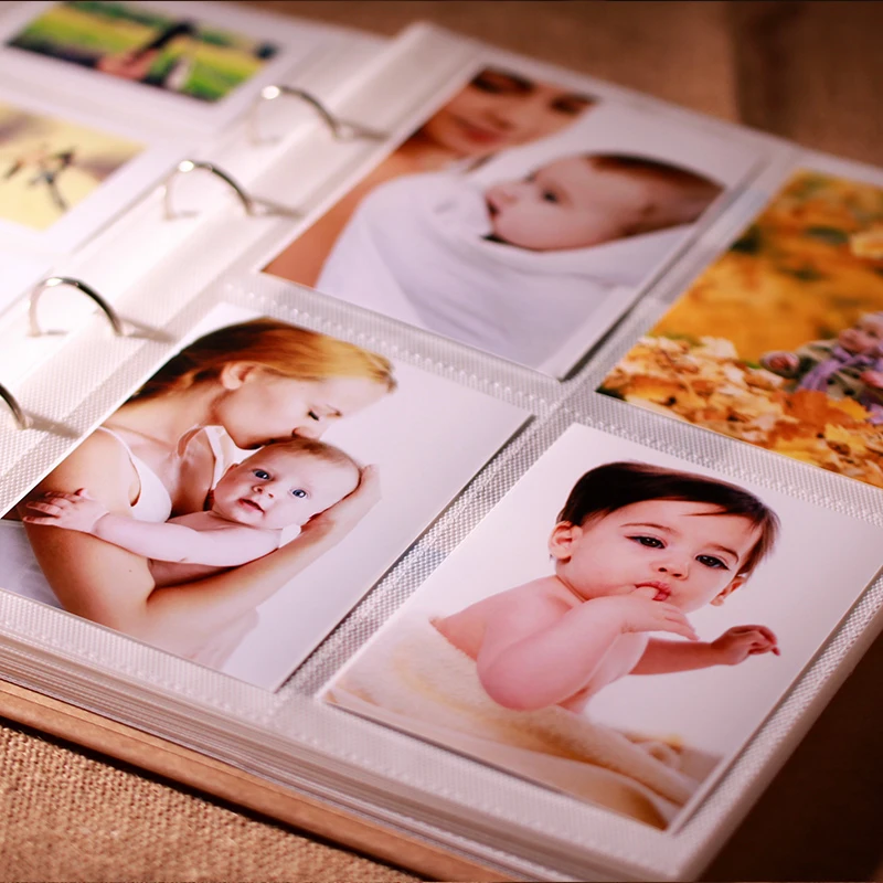 Книга памяти ребенка фотоальбом скрапбук Свадебные Карты Покемон Diy Фотоальбом романтические подарки для бойфренда Instax Mini NCT Dream 7