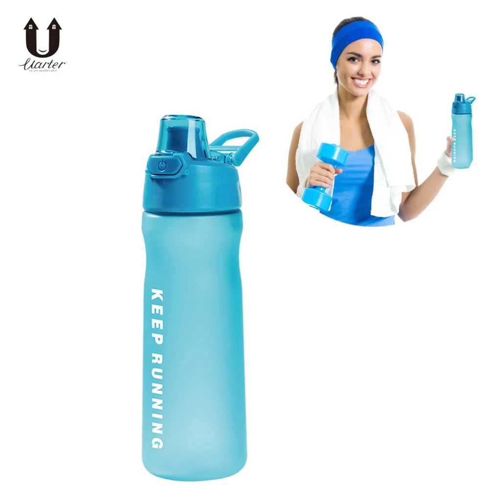 Buy Uarter 500mL Flip open Cover Unisex Water Bottle