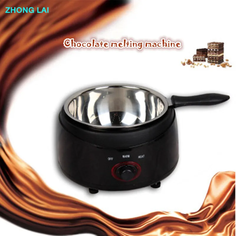 

Chocolate Melting Pot Multi-function Chocolate Machine Chocolate/Butter/Milk Warmer