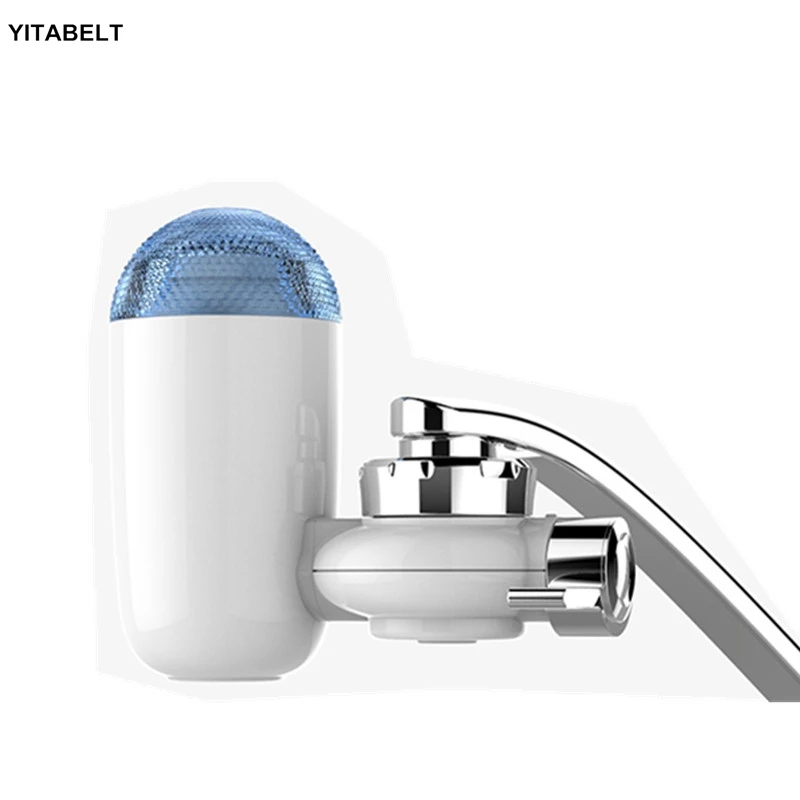 

Household Tap Water Purifier Kitchen Can CleanedCeramic Filter Element Faucet Water Filter