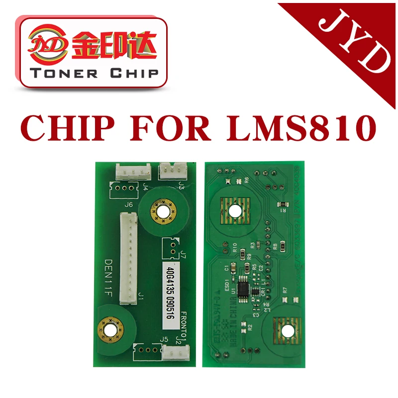 40X7743 40X8420 микросхема фьюзера для Lexmark MS810 MS811 MS812 MX710 MX711 MX810 MX811 MX812 запасной блок