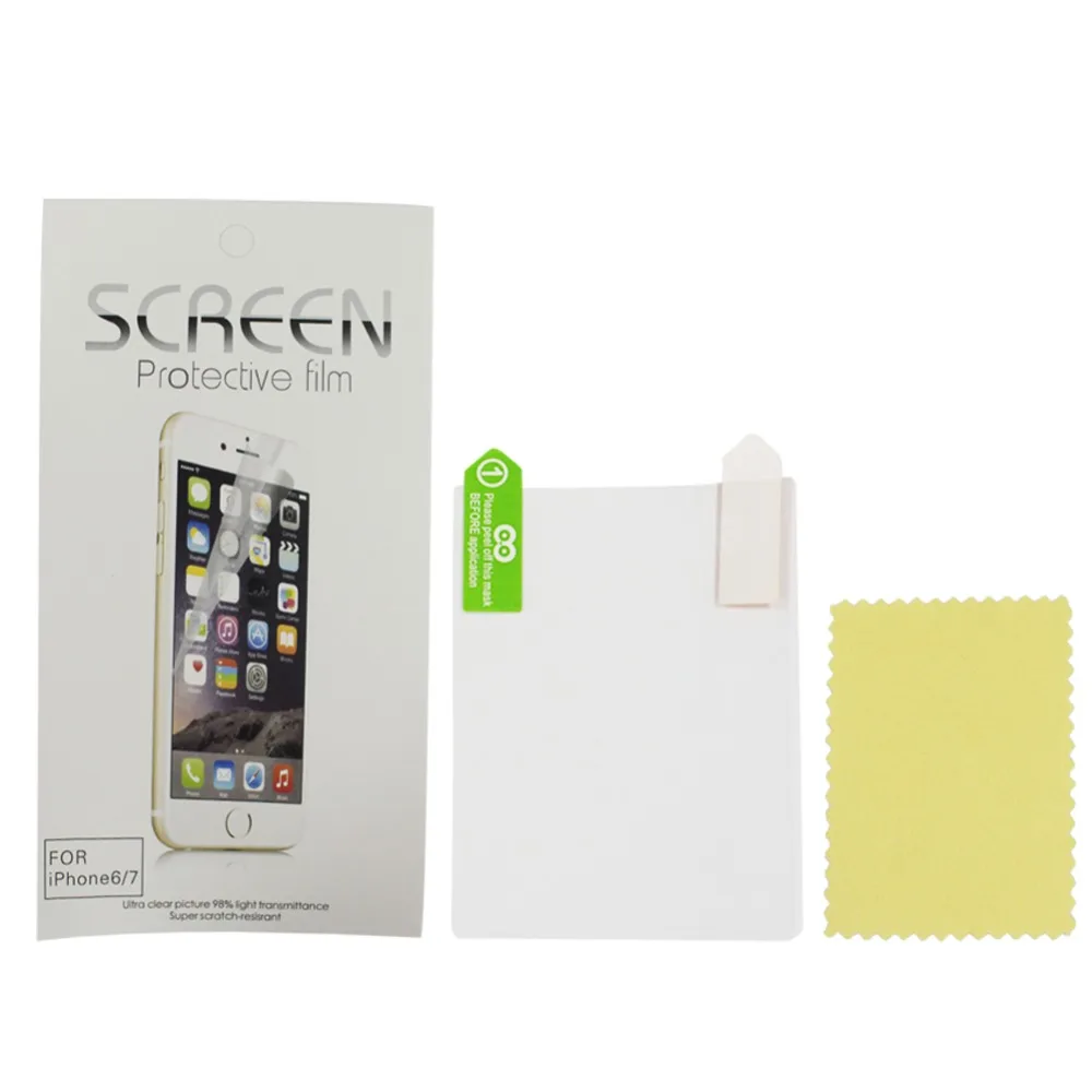 

Scratch Proof Screen Protective Film For Symbol PDT8100 PPT8846 Compatible PDA Accossories