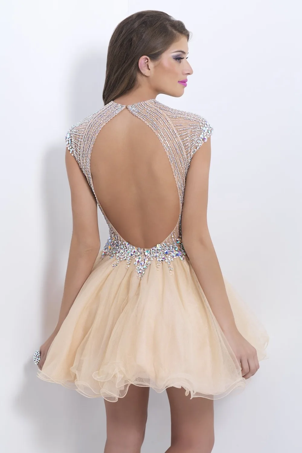 funky ball gowns