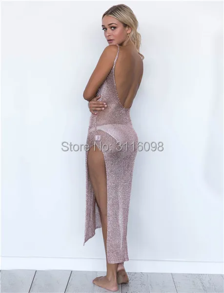beach dress607