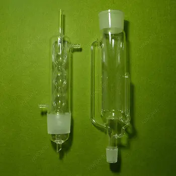 

Soxhlet Extractor with 29/32 60/45 Joint,Lab Soxhlet,Lab Glassware Kit