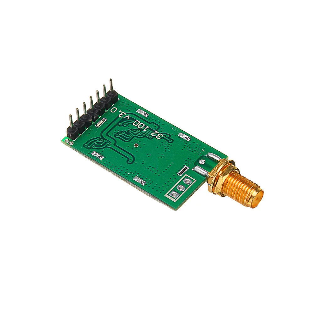 1 шт. LoRa SX1278 433 МГц беспроводной радиочастотный модуль IOT трансивер CDSENET E32-433T20DT UART 3000 м 433 МГц передатчик приемник