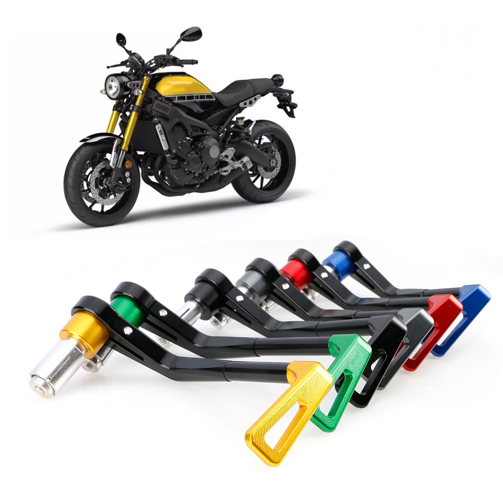 Защитные накладки на руль мотоцикла для Yamaha Xmax250 Xmax300 Xmax400 Msx125 рычаги тормозной