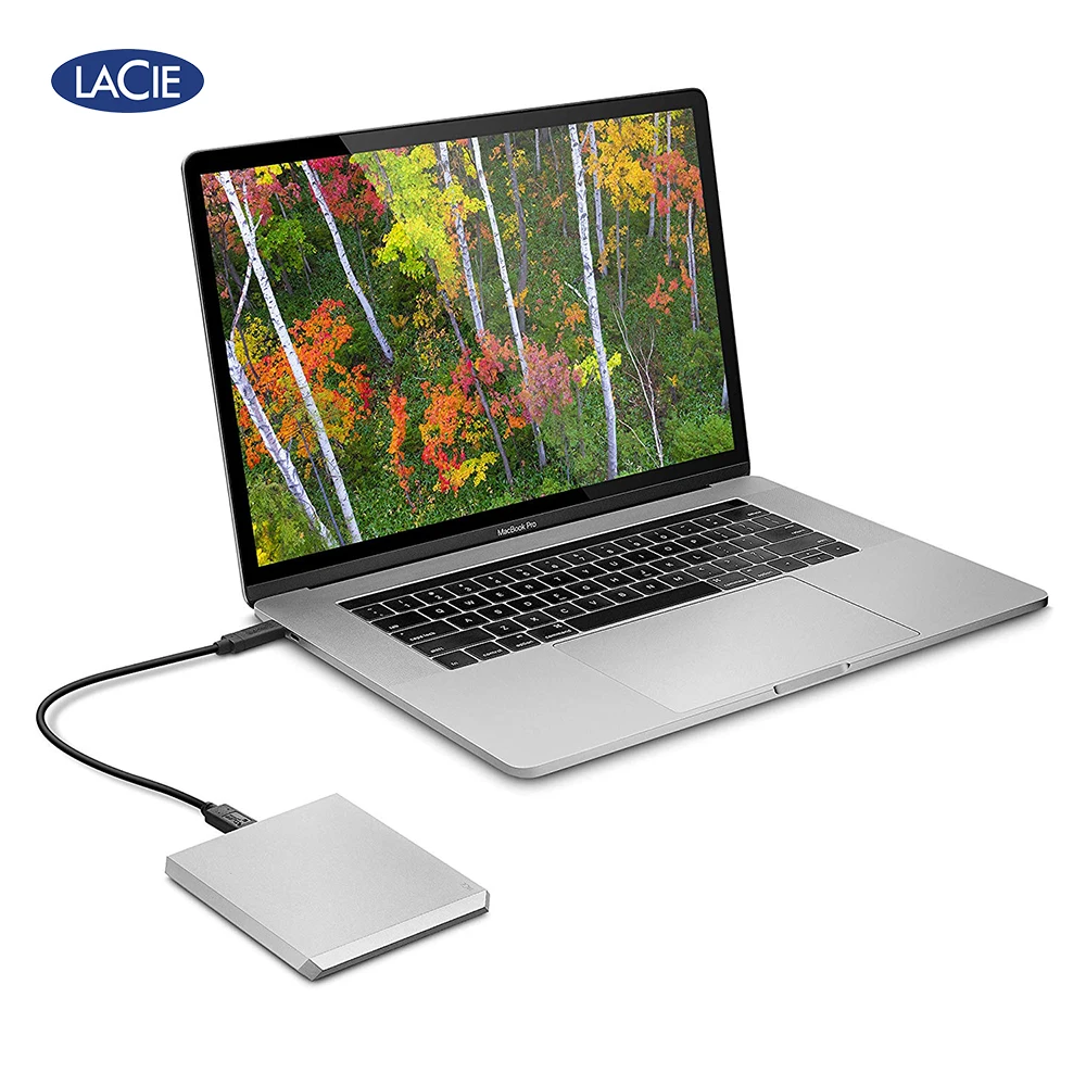Внешний жесткий диск LaCie Mobile Drive 1 ТБ 2 4 5 дюйма высокопроизводительный внешний SSD USB