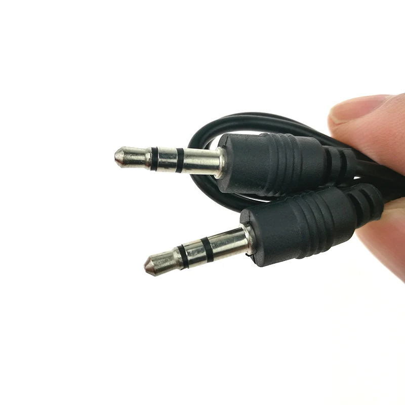 Аудиокабель с разъемом 3 5 мм и штекером Aux 100 см 1 м|jack to jack|audio cablecable jack |