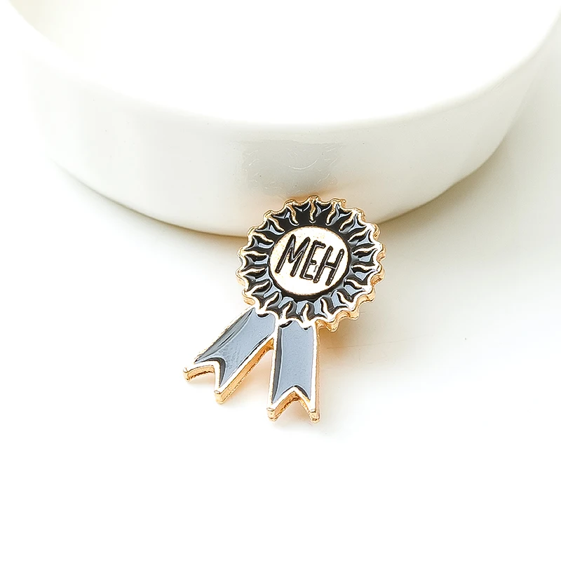 Высокое качество оригинальная брошка для одежды pin шляпа значок рюкзака