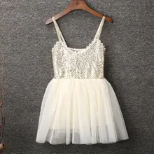 Платье для девочек; От 1 до 6 лет; детское платье принцессы; Новинка года; Детские платья без рукавов для девочек; Кружевная летняя одежда для девочек